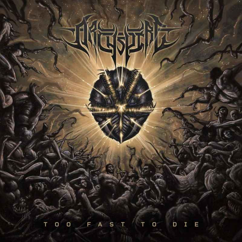 ARCHSPIRE - Too Fast to Die CD